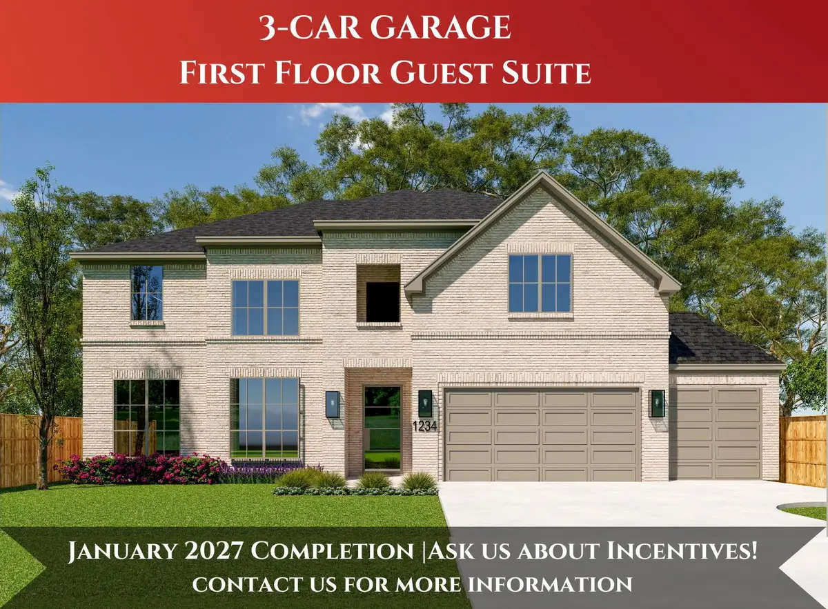 2019 Shadow Bend, Houston, TX 77043 - #1