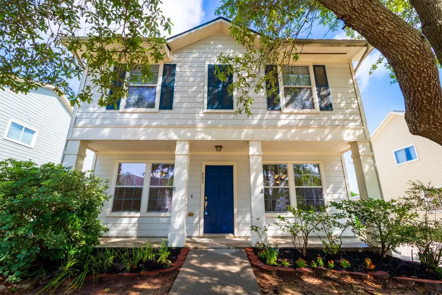 803 Dragonfly Drive, Conroe, TX 77301 - #3