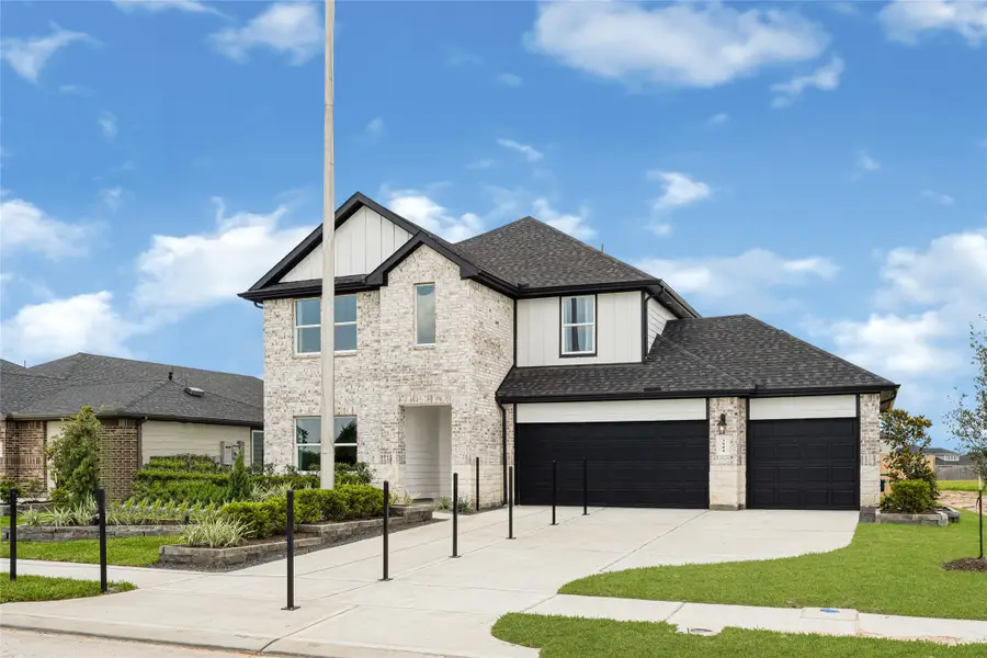 6204 Brookhaven Street, Rosenberg, TX 77469 - #3