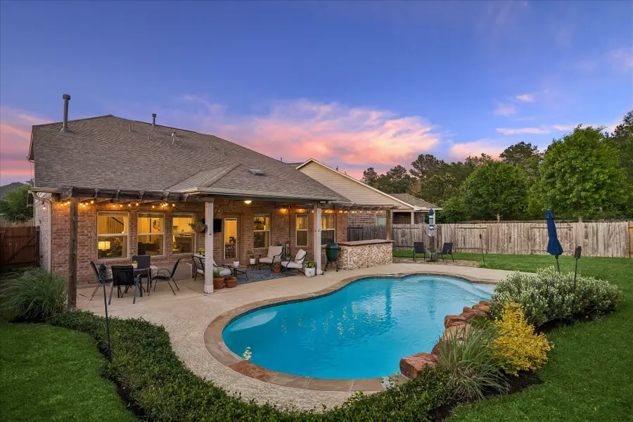 3810 Blaine Oaks Lane, Spring, TX 77386 - #3