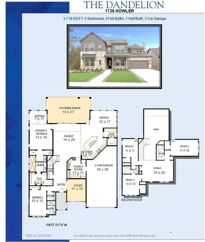 1736 Howler Way, Montgomery, TX 77316 - #2