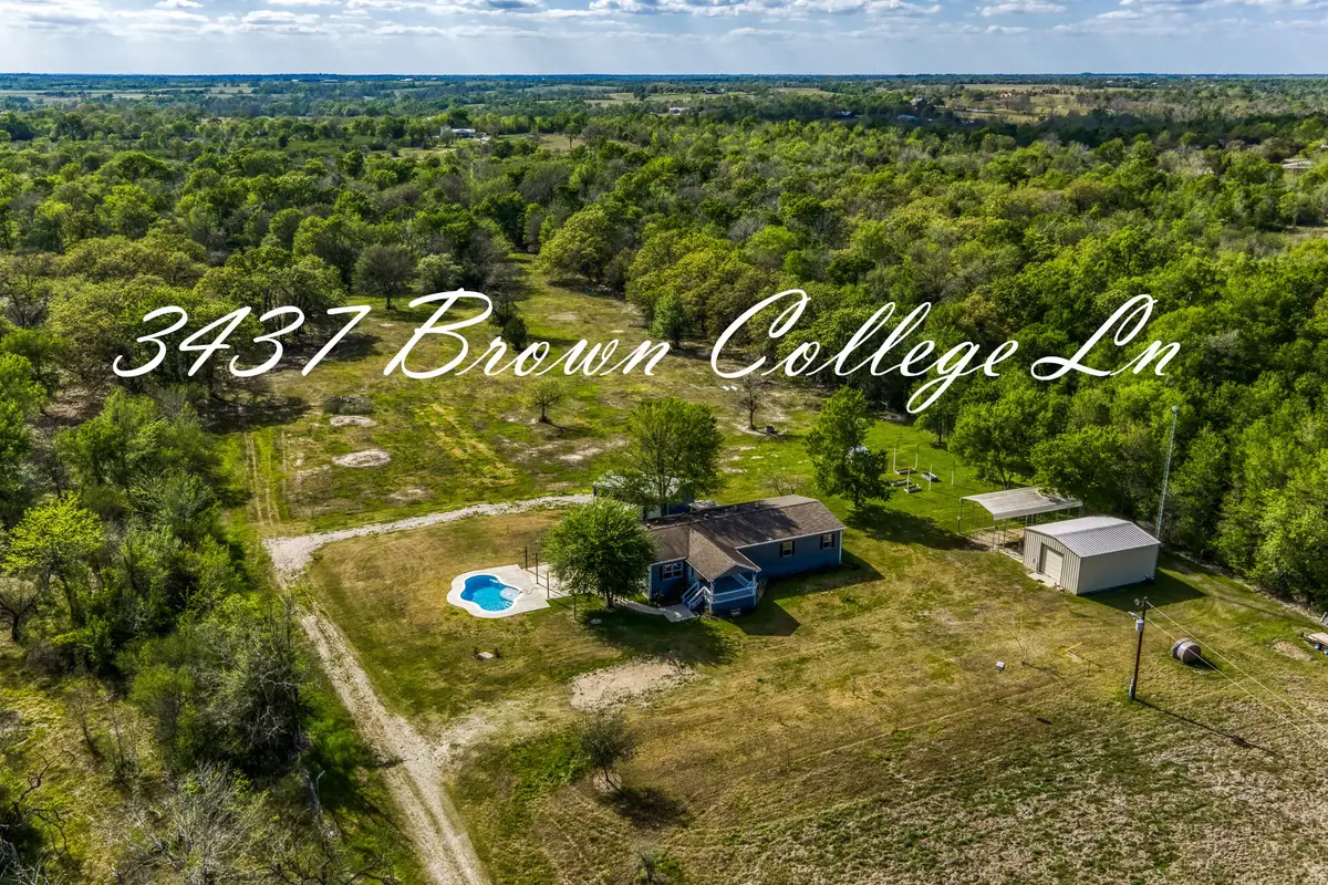 3437 Brown College Lane, Washington, TX 77880 - #1