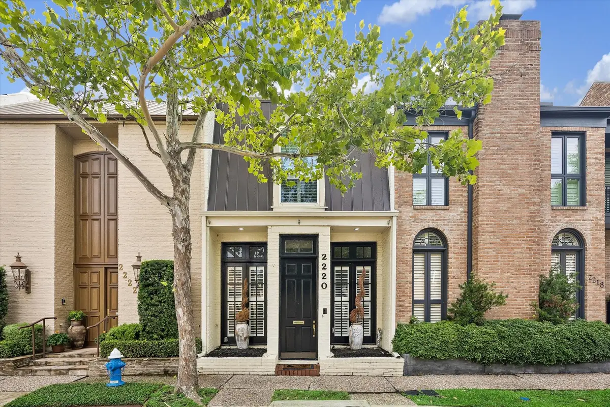 2220 Fulham Court, Houston, TX 77063 - #1