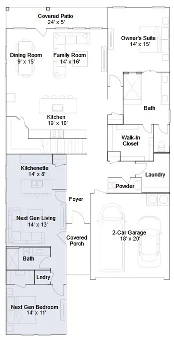 26603 Golden Heather Lane, Katy, TX 77493 - #2