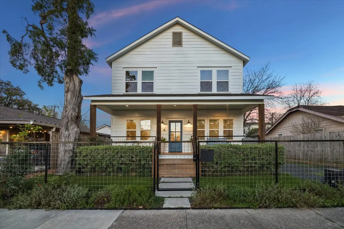 910 Northwood Street, Houston, TX 77009 - #1
