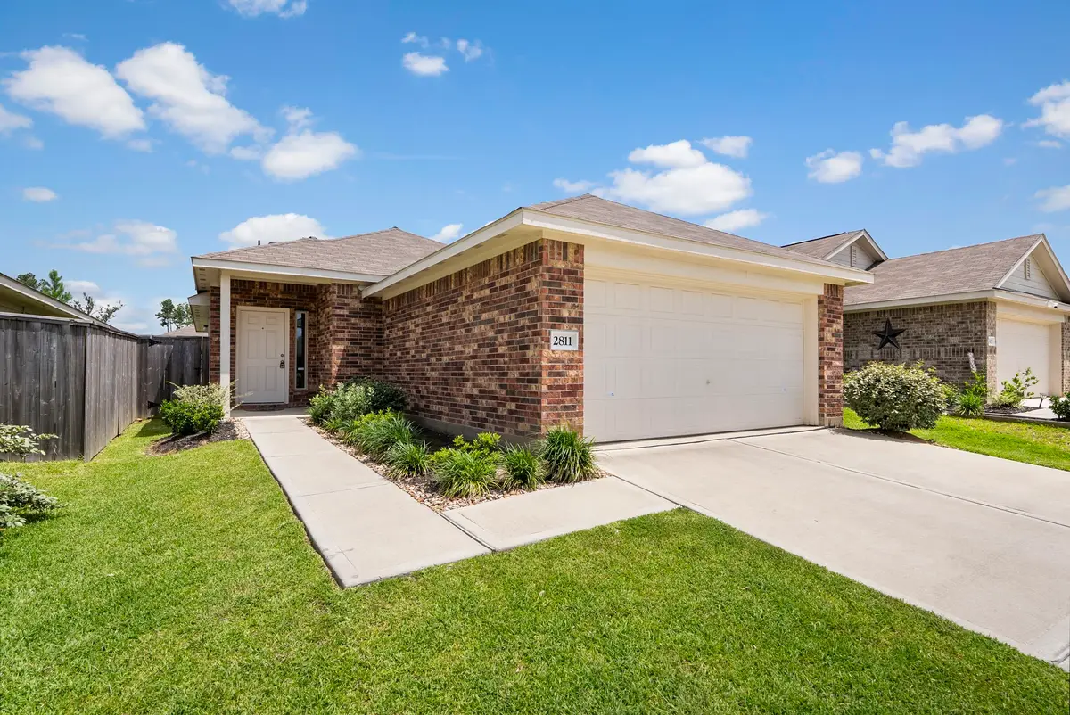 2811 Via Augusta Drive, Conroe, TX 77301 - #1
