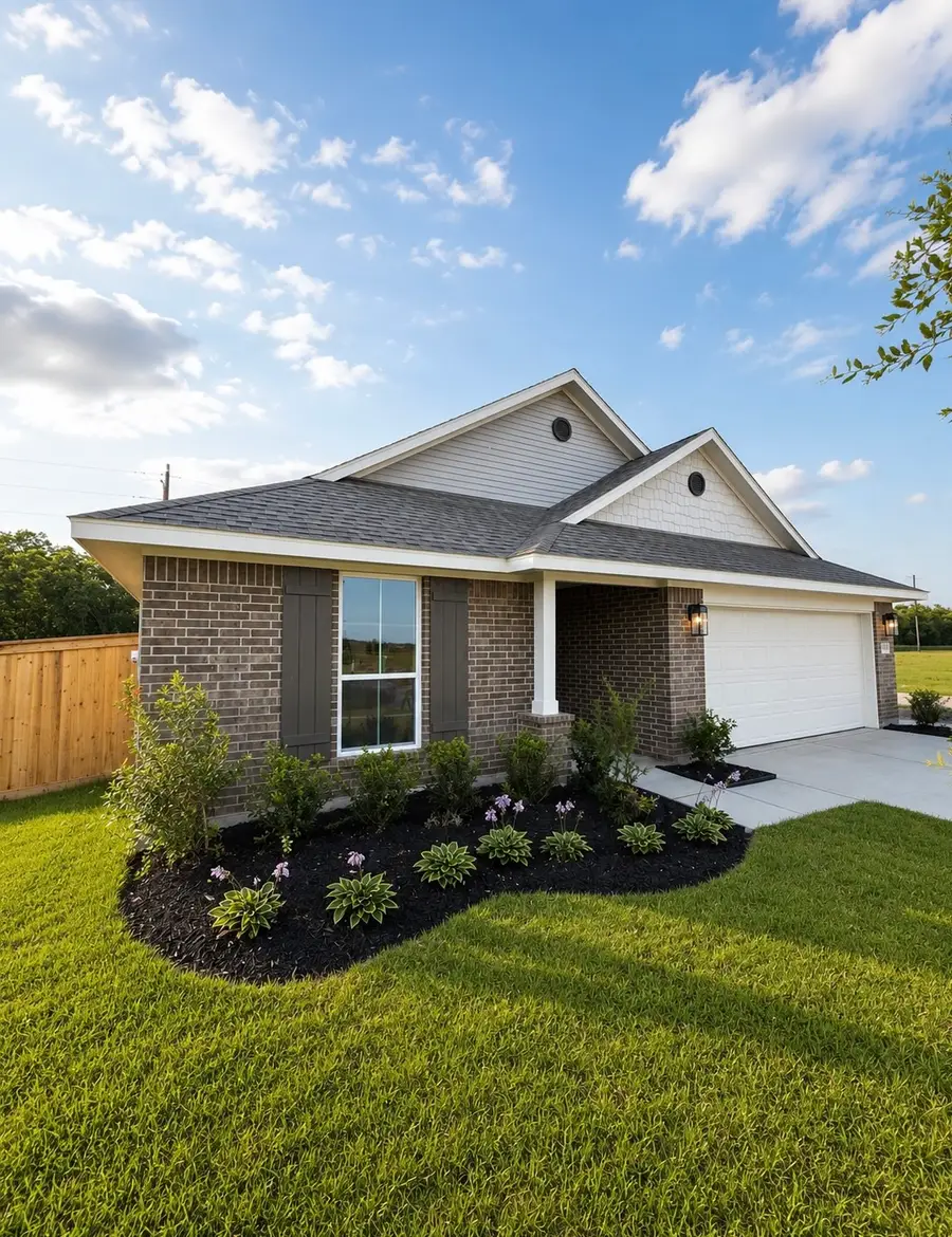 2151 Emerald Lake Trails Trail, Dayton, TX 77535 - #2