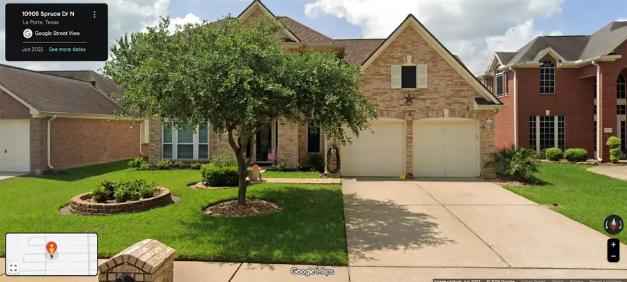 10904 Spruce Drive N, La Porte, TX 77571 - #2