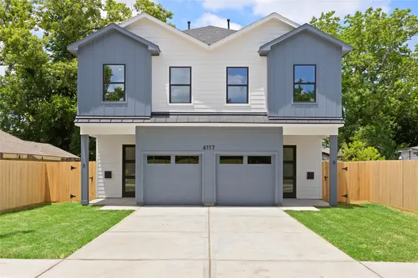4117 Kewanee Street #A/B, Houston, TX 77051