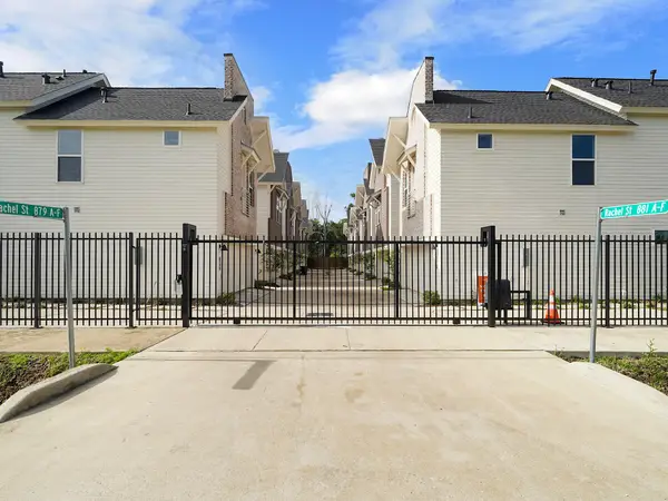 881 Rachel Street #A, Houston, TX 77091