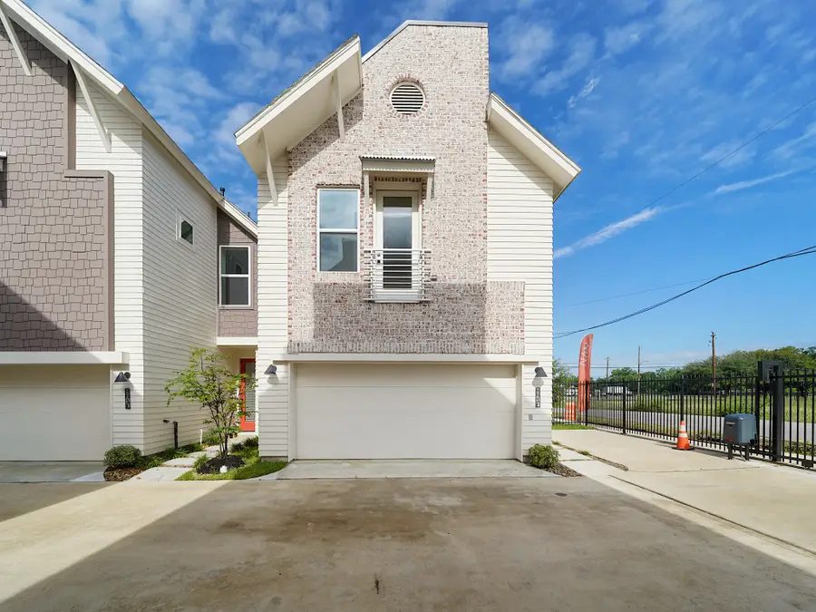 881 Rachel Street #A, Houston, TX 77091 - #3