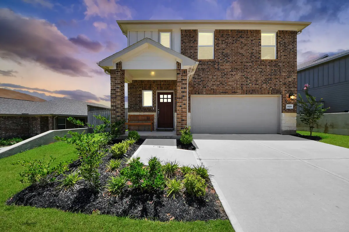 1929 Oregon White Oak Drive, Conroe, TX 77304 - #1