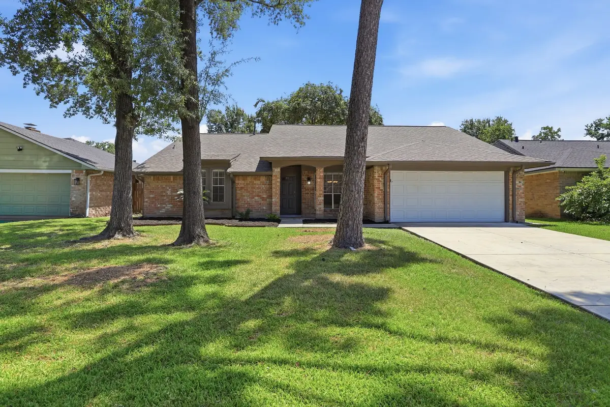 215 Black Rock Road, Houston, TX 77015 - #1