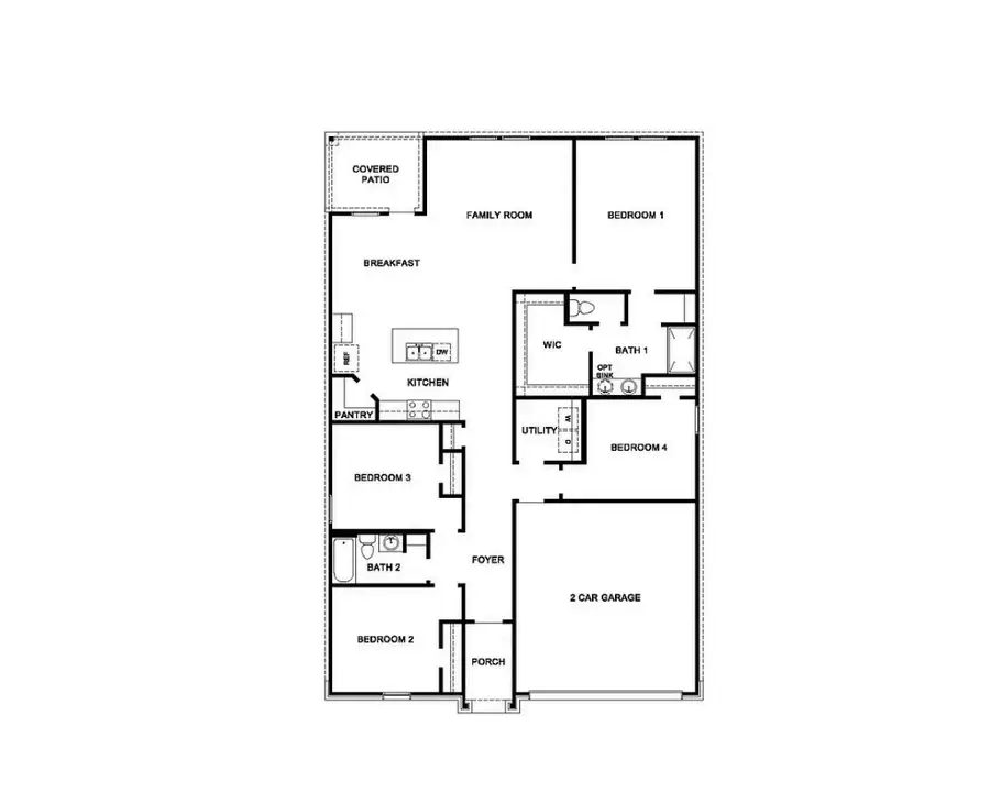 14915 Prickly Pear Cove, Magnolia, TX 77354 - #2