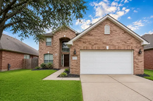 14907 E Lime Blossom Court, Cypress, TX 77433