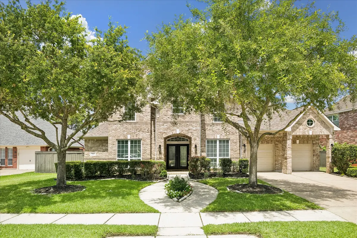 5915 Saratoga Springs Lane, Houston, TX 77041 - #1