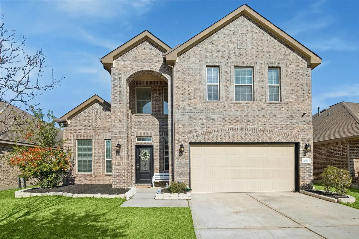 2933 Fox Ledge Court, Conroe, TX 77301 - Image #1