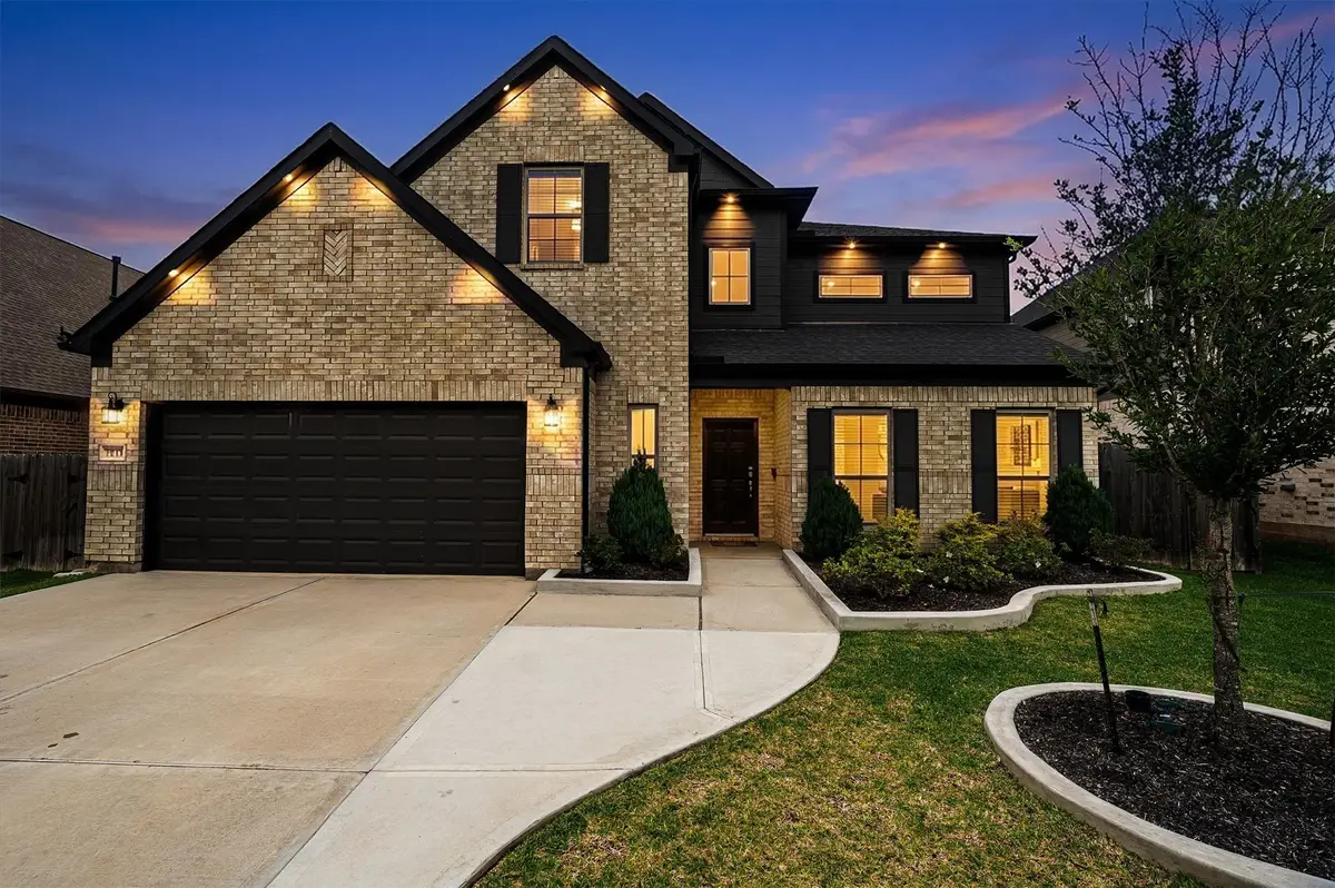 3115 Red Buckeye Lane, Conroe, TX 77301 - #1