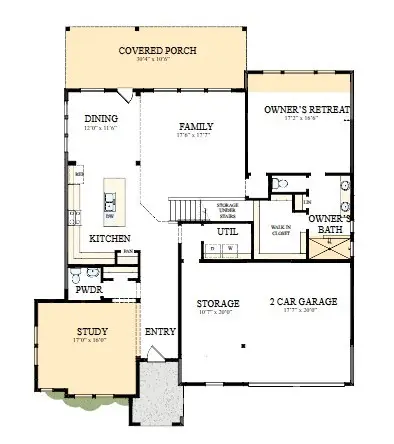 3110 Jemez Springs Lane, Northeast Harris, TX 77352 - #2