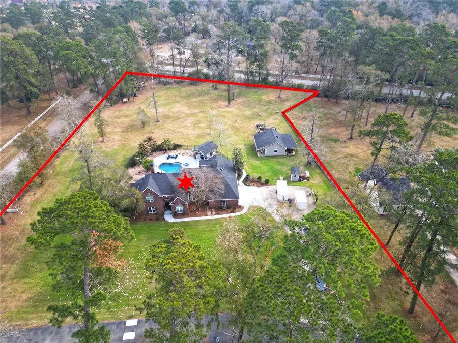 15461 Bedford Lane, Conroe, TX 77384 - #2