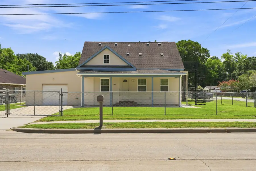 1215 E Walker Street, League City, TX 77573 - #2