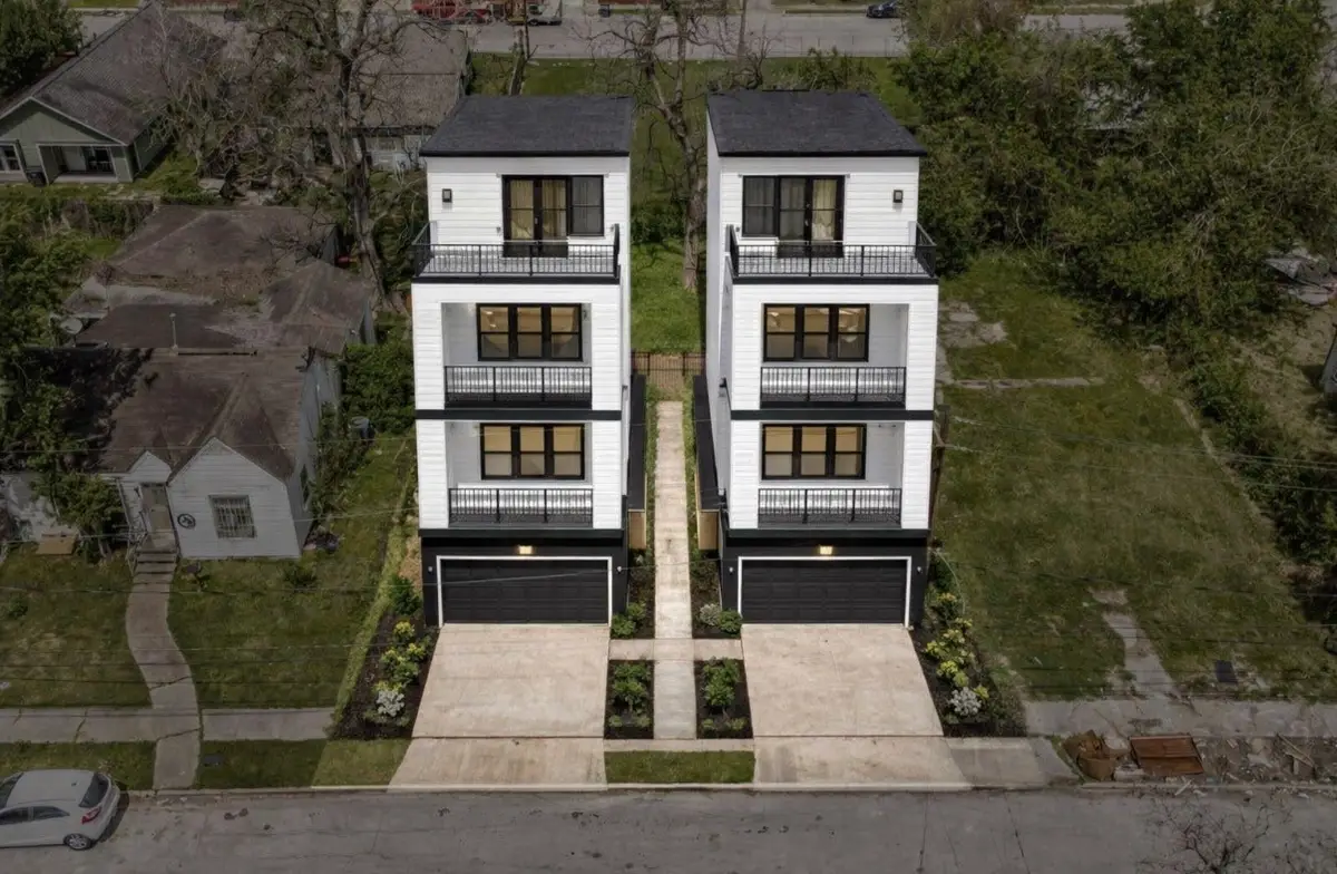 4617 Vernon Street, Houston, TX 77020 - #1