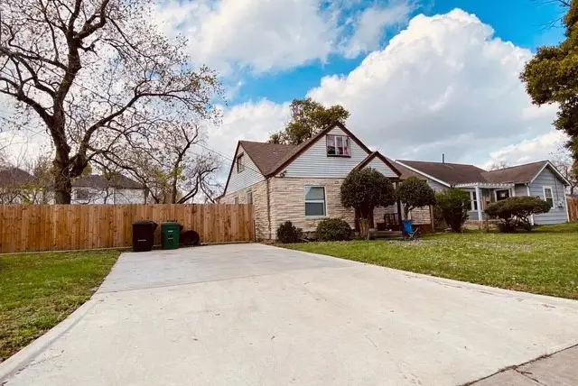 7108 Eastwood Street, Houston, TX 77021 - #1