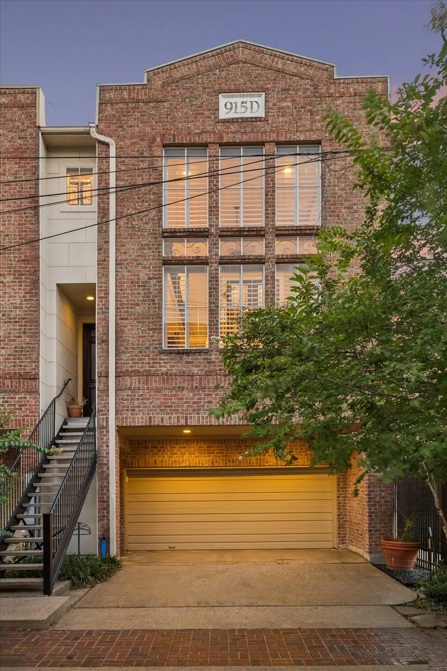 915 Knox Street #D, Houston, TX 77007 - #2