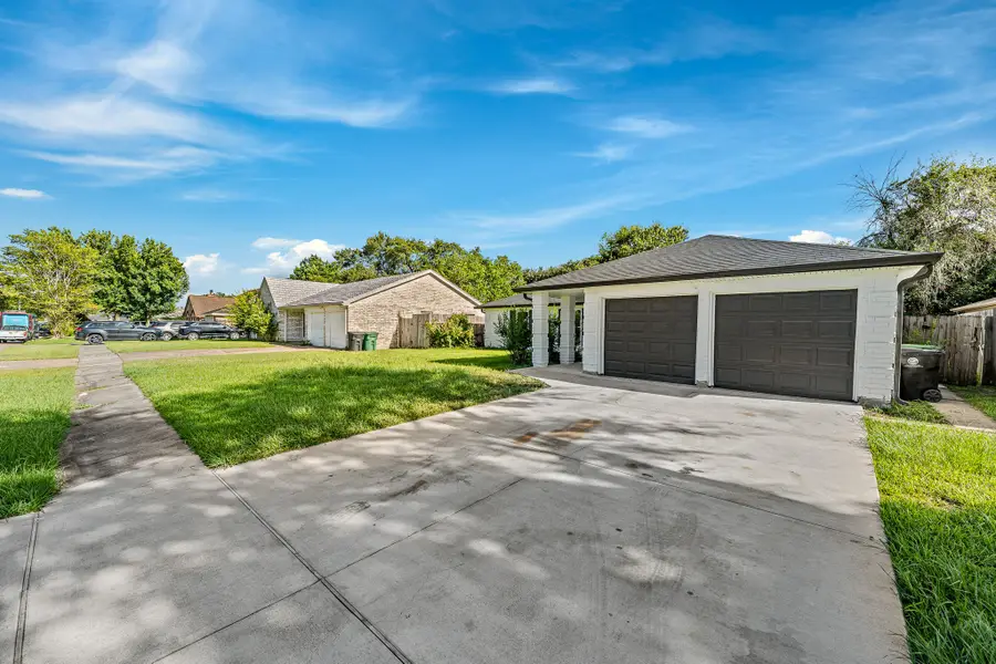 12723 Club Lane, Houston, TX 77099 - #2