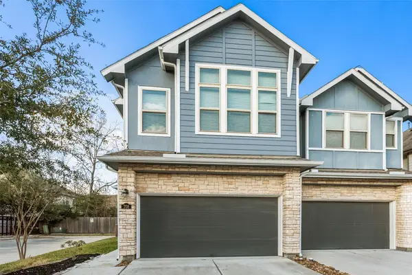 708 Ivory Manor Drive, Houston, TX 77018