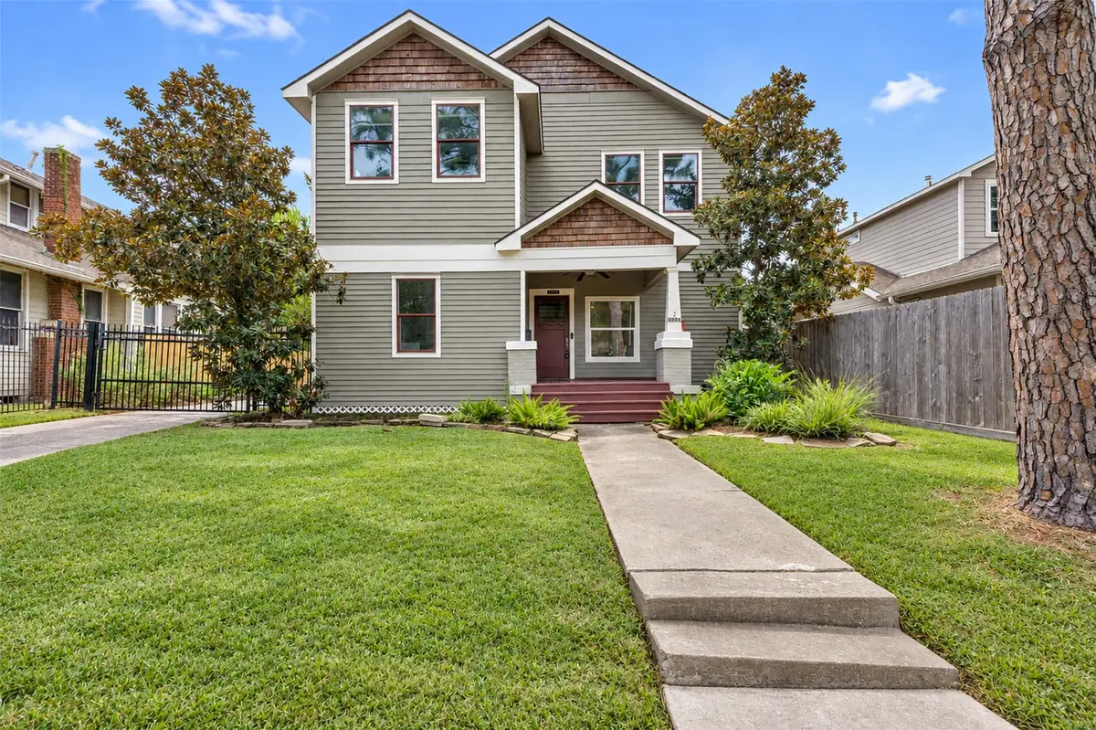 4534 Woodside Street, Houston, TX 77023 - #1