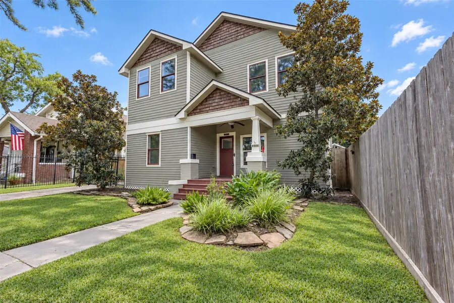 4534 Woodside Street, Houston, TX 77023 - #3