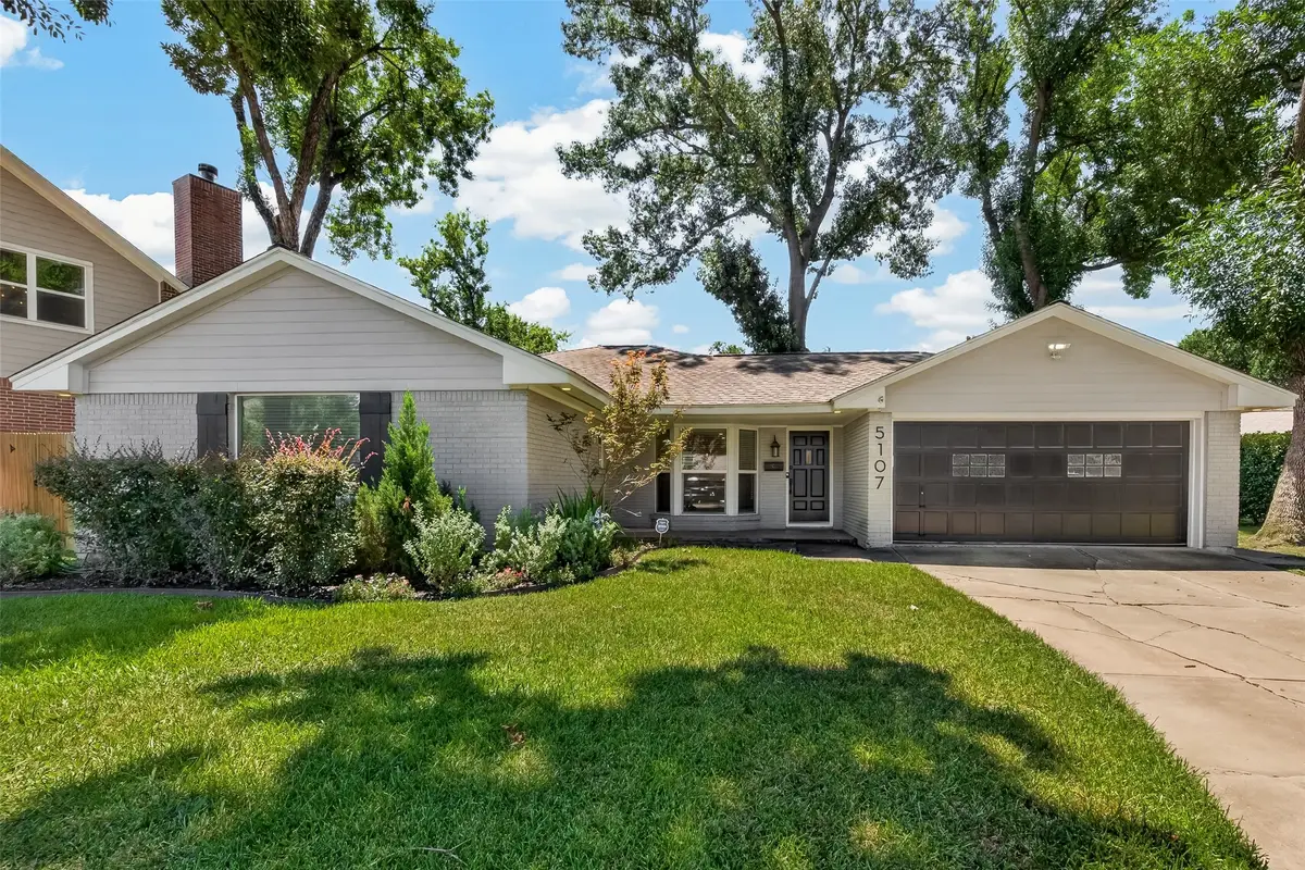 5107 Poinciana Drive, Houston, TX 77092 - #1