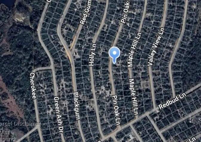 TBD LOT 2 Pin Oak Lane, Hilltop Lakes, TX 77871 - Image #1