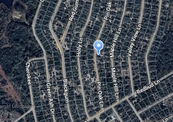 TBD LOT 2 Pin Oak Lane, Hilltop Lakes, TX 77871