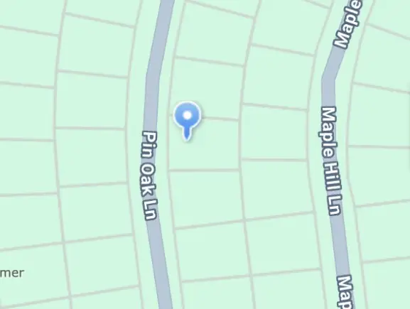 TBD LOT 2 Pin Oak Lane, Hilltop Lakes, TX 77871 - Image #3