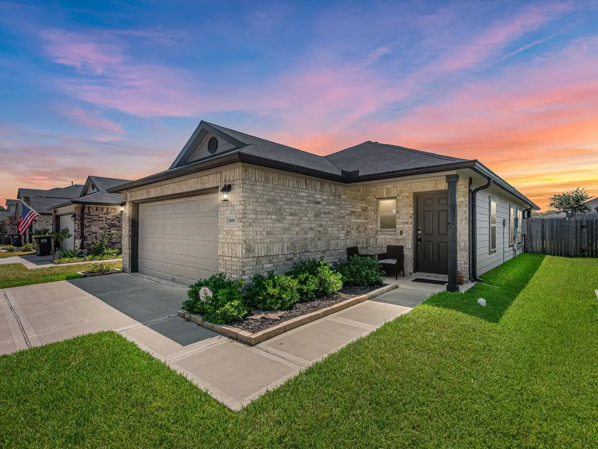 1806 Brushy Cedar Drive, Conroe, TX 77301 - #1