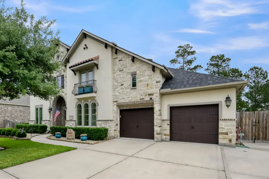 2111 Barton Woods Boulevard, Conroe, TX 77301 - #2