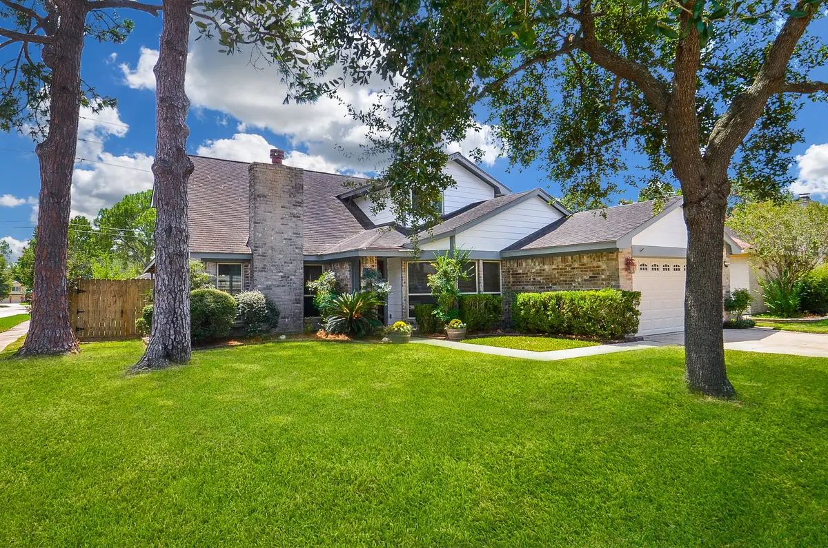 21703 Park Bend Drive, Katy, TX 77450 - Image #1