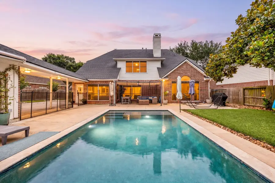 3622 Huggins Way Street, Pearland, TX 77584 - #2
