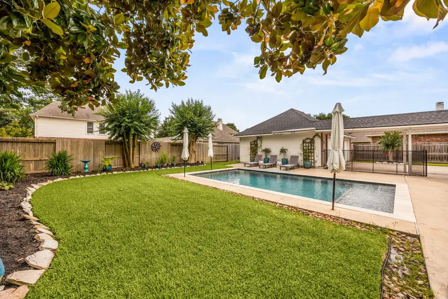 3622 Huggins Way Street, Pearland, TX 77584 - #3
