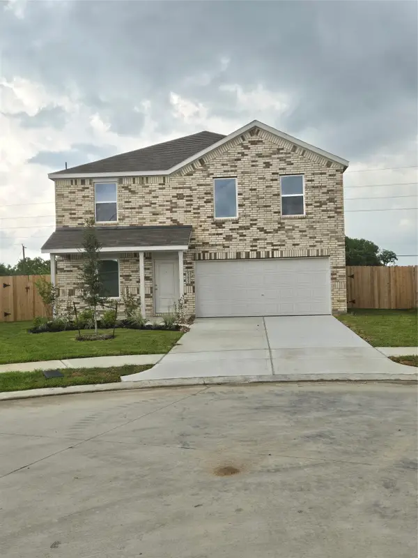 12822 Ivy Creek Court, Crosby, TX 77532