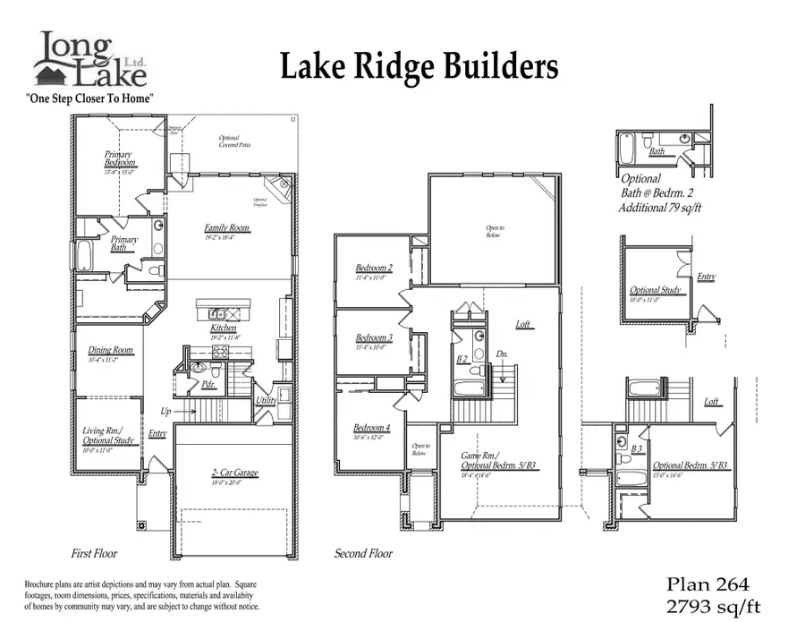 16027 Sycamore Maple Lane, Cypress, TX 77429 - #2