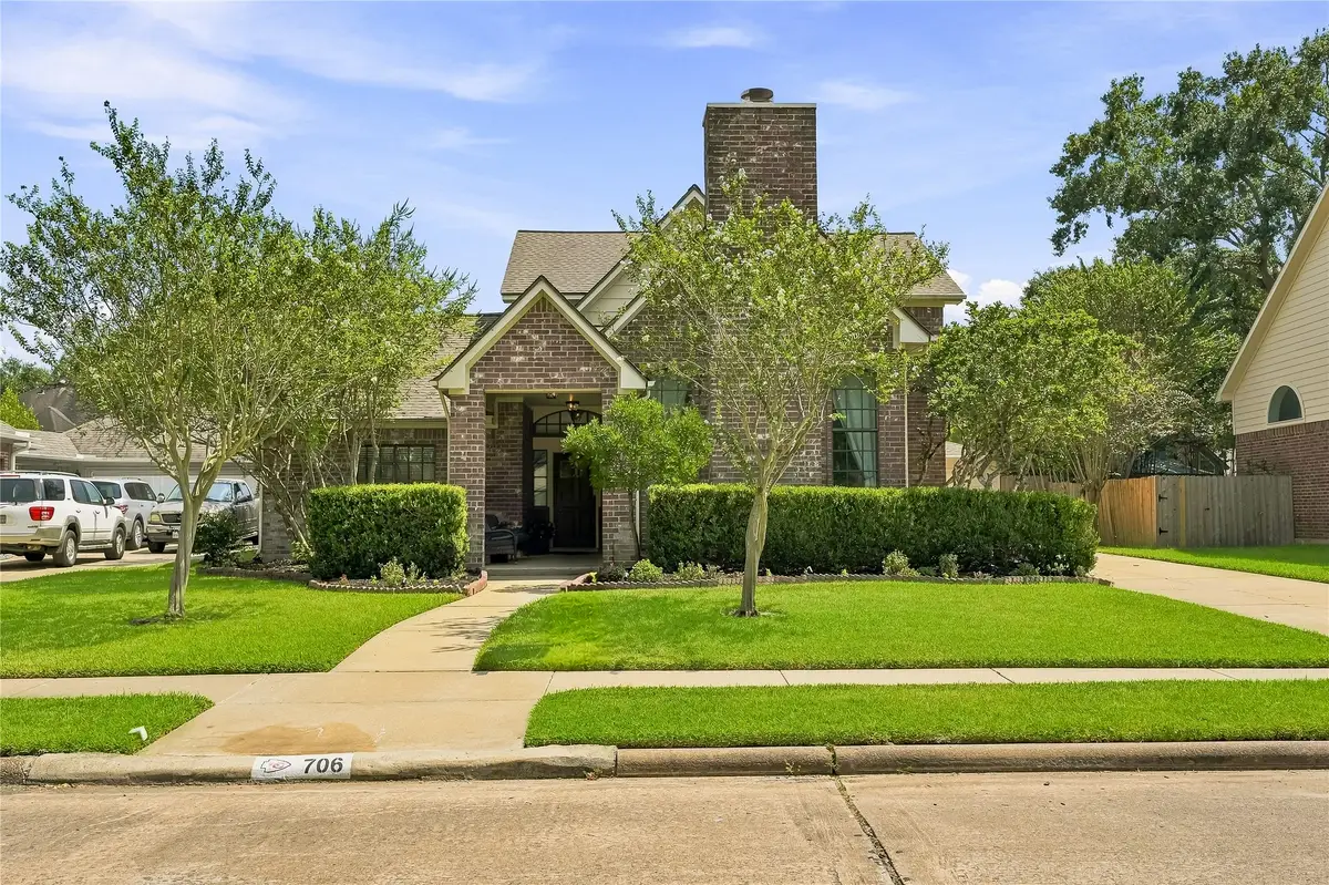 706 Fernglade Drive, Richmond, TX 77406 - #1