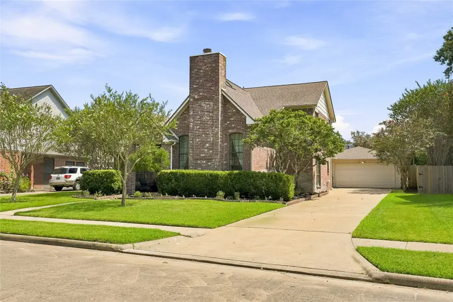 706 Fernglade Drive, Richmond, TX 77406 - #2
