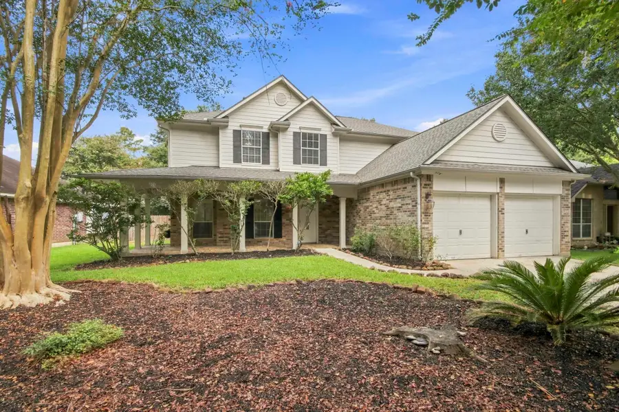 83 N Creekmist Place, The Woodlands, TX 77385 - #3