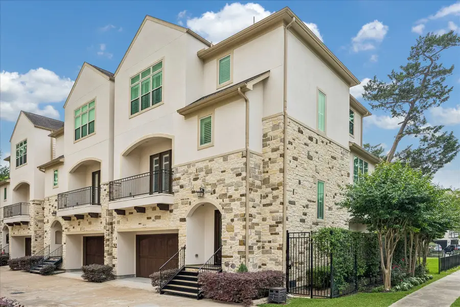 3423 Bradford Street #F, Houston, TX 77025 - #2