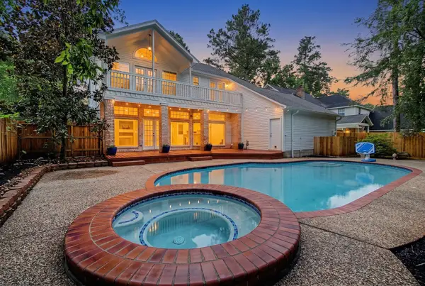 87 Rush Haven Drive, The Woodlands, TX 77381