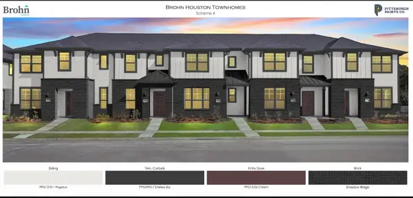 11907 Outer Bark Drive, Tomball, TX 77375