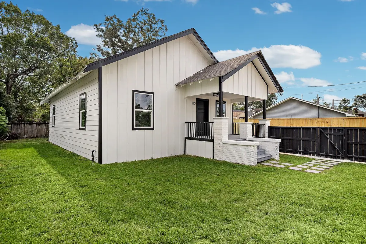 113 Delmar Street, Houston, TX 77011 - #1